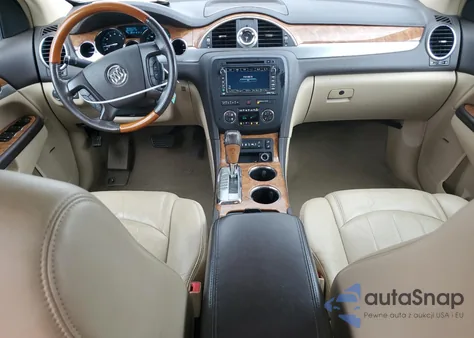 2010 Buick Enclave Cxl z USA, uszkodzony, nr VIN 5GALVBEDXAJ195253